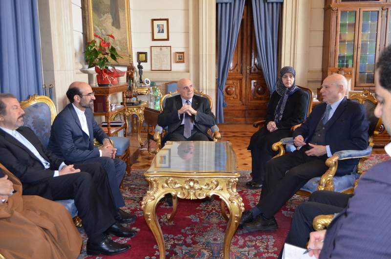 Iran, Italy discuss judicial cooperation Iran, Italy discuss judicial cooperation