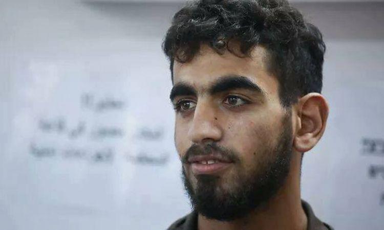 الاحتلال يحاكم الفدائي الفلسطيني عمر العبد بالسجن المؤبد اربع مرات الاحتلال يحاكم الفدائي الفلسطيني عمر العبد بالسجن المؤبد اربع مرات