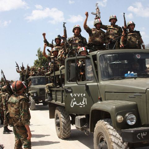 المیادین: ارتش سوریه با كردها برای ورود به عفرین به توافق رسید