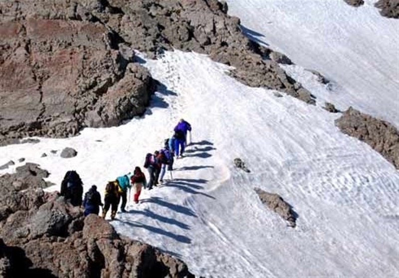 14 كوهنورد گمشده در ارتفاعات طارم پیدا شدند