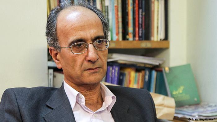 برلماني ايراني: ضابط في جهاز الاستخبارات الامريكية كان يتردد 10سنوات علي منزل السيد امامي برلماني ايراني: ضابط في جهاز الاستخبارات الامريكية كان يتردد 10سنوات علي منزل السيد امامي