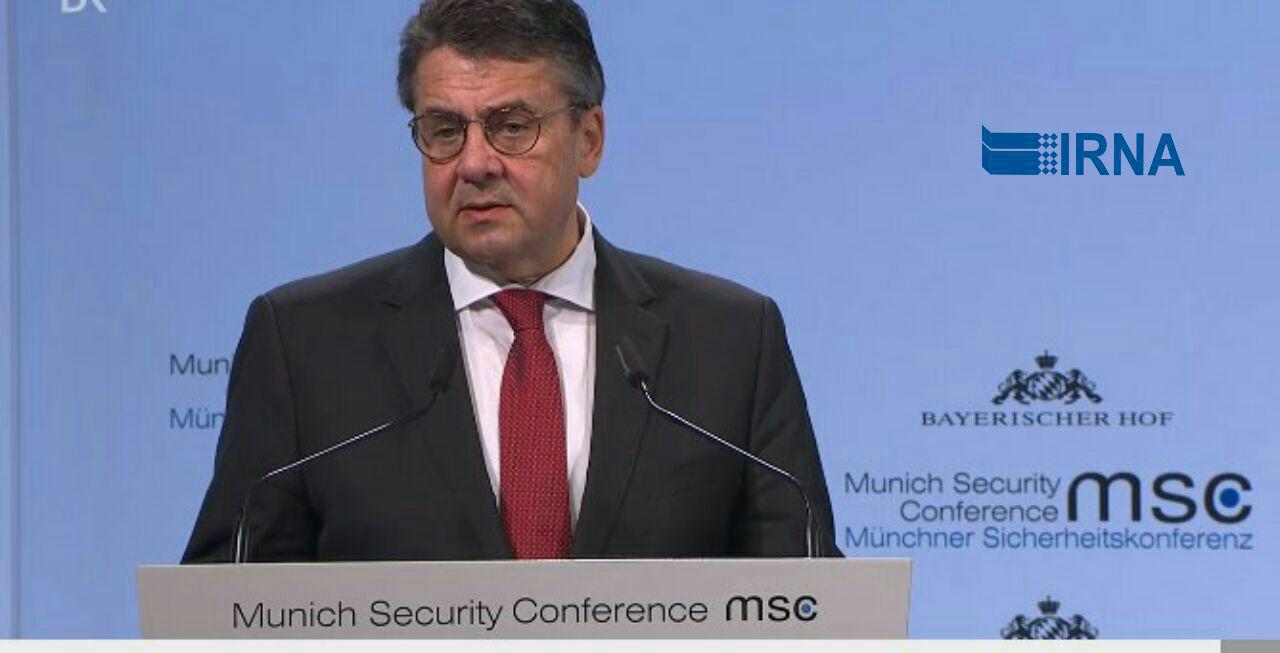 وزير الخارجية الألماني: علي الشركاء الأمريكيين حفظ الاتفاق النووي وزير الخارجية الألماني: علي الشركاء الأمريكيين حفظ الاتفاق النووي