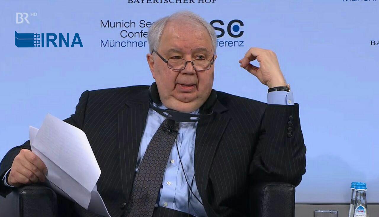 دبلوماسی روسی كبیر : ایران نفذت الاتفاق النووی بنیة حسنة دبلوماسی روسی كبیر : ایران نفذت الاتفاق النووی بنیة حسنة