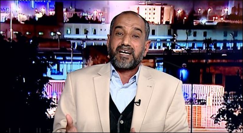 رئيس مركز افق: التواجد العسكري الاميركي يستهدف تقسيم دول المنطقة واضعافها رئيس مركز افق: التواجد العسكري الاميركي يستهدف تقسيم دول المنطقة واضعافها