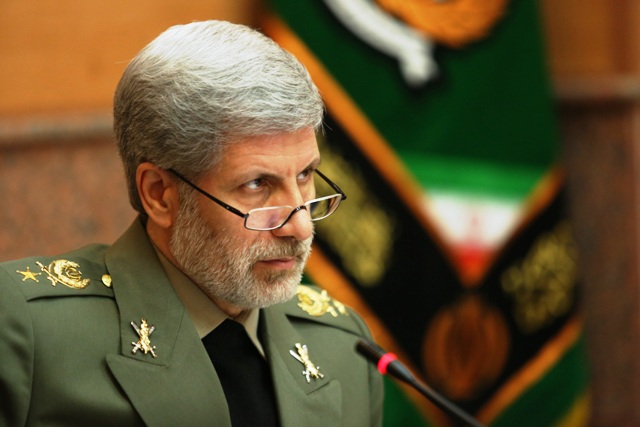 وزير الدفاع: الحرب النفسية تستهدف الرأي العام الايراني وزير الدفاع: الحرب النفسية تستهدف الرأي العام الايراني