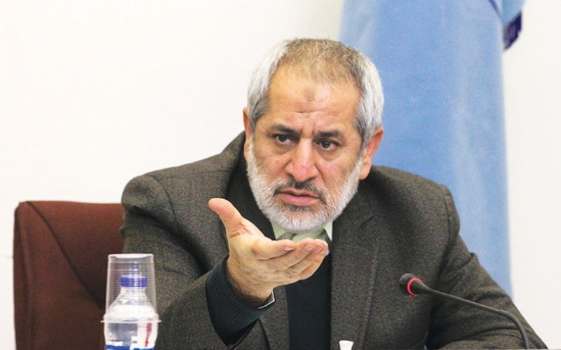 المدعي العام في طهران : التحقيق حول ملف وفاة 'سيد امامي' مازال جاريا المدعي العام في طهران : التحقيق حول ملف وفاة 'سيد امامي' مازال جاريا