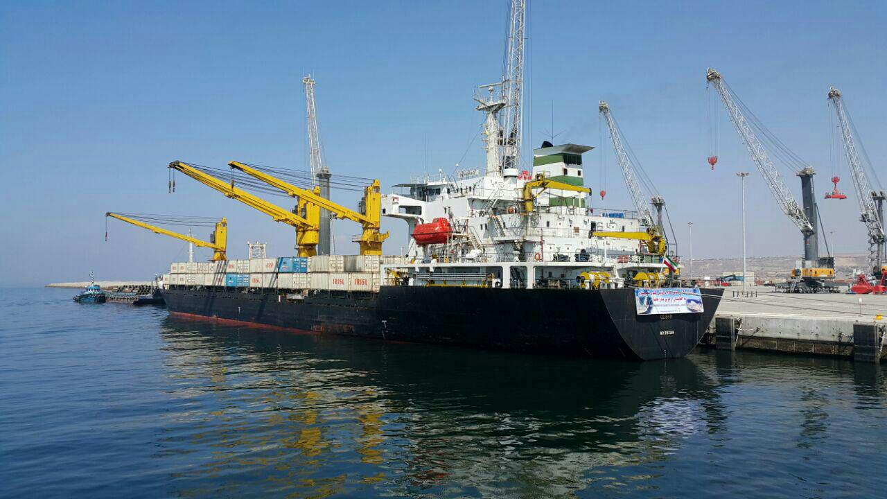 اپراتوری فاز نخست بندر شهیدبهشتی چابهار به هندی ها واگذار شده است - ایرنا
