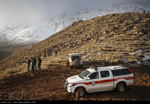 لاشه هواپیمای 'ای تی آر' پیدا شد لاشه هواپیمای 'ای تی آر' پیدا شد
