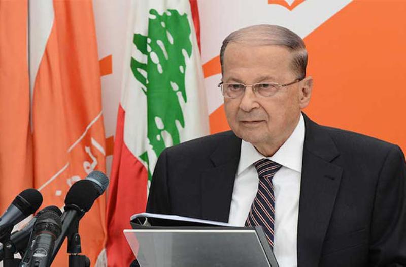 مصادر خاصة تؤكد لـ'ارنا': الرئيس اللبناني غدا في بغداد مصادر خاصة تؤكد لـ'ارنا': الرئيس اللبناني غدا في بغداد