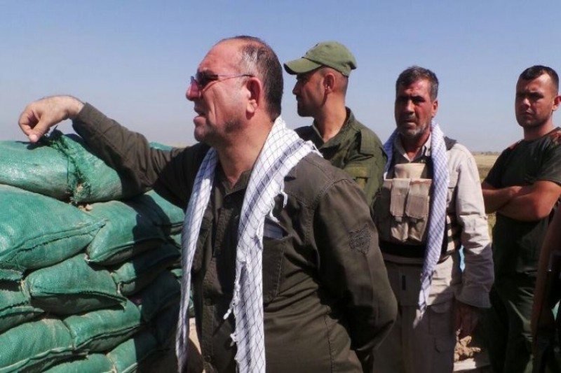 محمد مهدي البياتي: ندعو لفتح تحقيق في حادثة استشهاد مقاتلين من الحشد الشعبي في الحويجة محمد مهدي البياتي: ندعو لفتح تحقيق في حادثة استشهاد مقاتلين من الحشد الشعبي في الحويجة