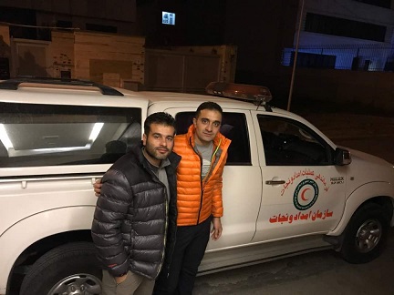 30 نفر از كوهنوردان فارس به محل سقوط هواپيما اعزام شدند