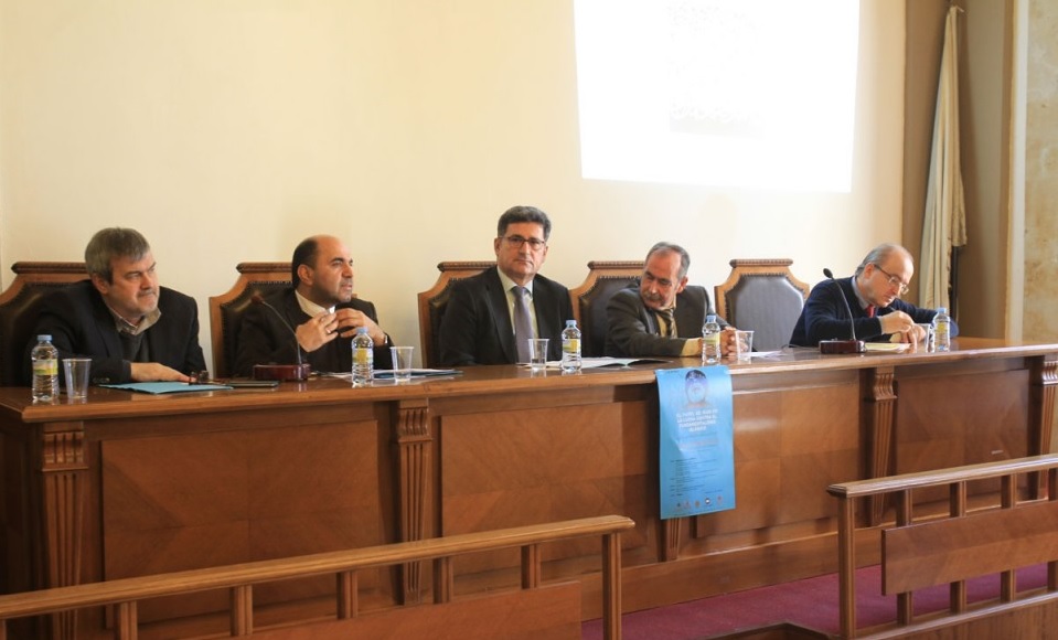 جامعة اسبانية تستضيف ملتقي لدراسة دور ايران في مكافحة التطرف الديني جامعة اسبانية تستضيف ملتقي لدراسة دور ايران في مكافحة التطرف الديني