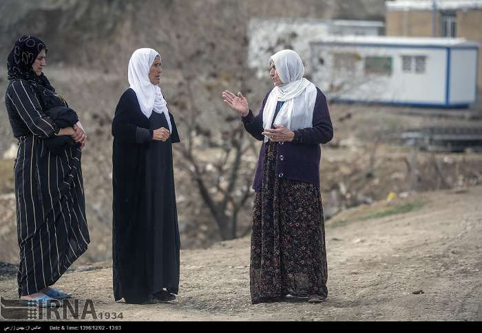 رنج مادران ثلاث باباجانی