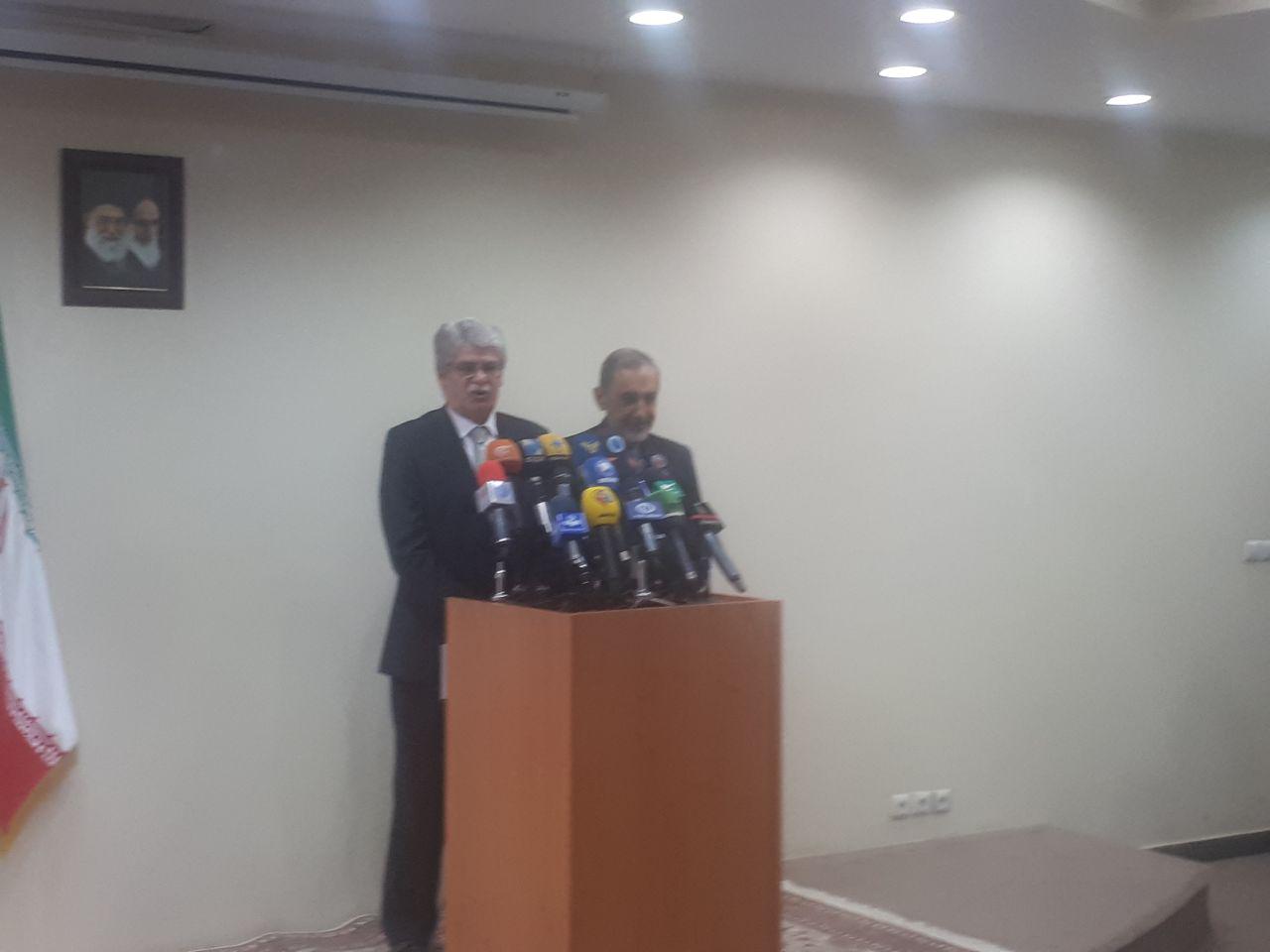 وزير خارجية اسبانيا: علي ايران استخدام نفوذها لحل النزاعات بالمنطقة وزير خارجية اسبانيا: علي ايران استخدام نفوذها لحل النزاعات بالمنطقة
