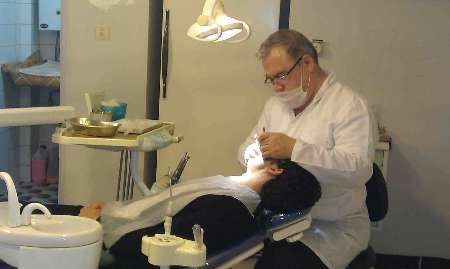 افزون بر 7 هزار نفر از مردم ايرانشهر خدمات رايگان دندانپزشكي دريافت كردند