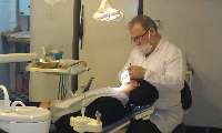 افزون بر 7 هزار نفر از مردم ايرانشهر خدمات رايگان دندانپزشكي دريافت كردند