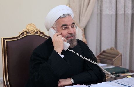 روحاني: الحكومة تدعم حراس أمن البلاد بكل ما لديها من القوة روحاني: الحكومة تدعم حراس أمن البلاد بكل ما لديها من القوة