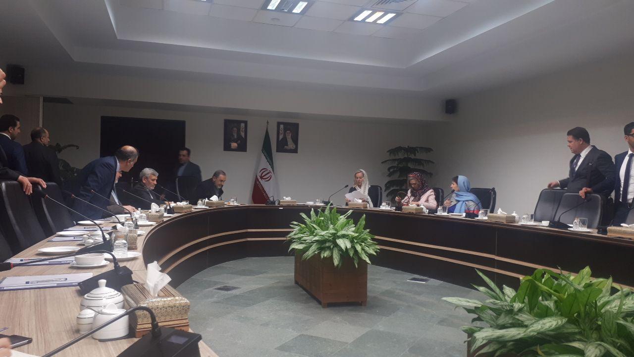ولايتي: هناك علاقات جيدة جدا بين ايران وهولندا ولايتي: هناك علاقات جيدة جدا بين ايران وهولندا