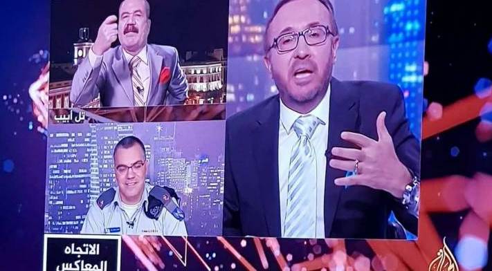 إعلامُ المُطبّعين يواصل طعنه للقضية الفلسطينية .. و يتجند لنشر رواية العدو المُلفقة إعلامُ المُطبّعين يواصل طعنه للقضية الفلسطينية .. و يتجند لنشر رواية العدو المُلفقة