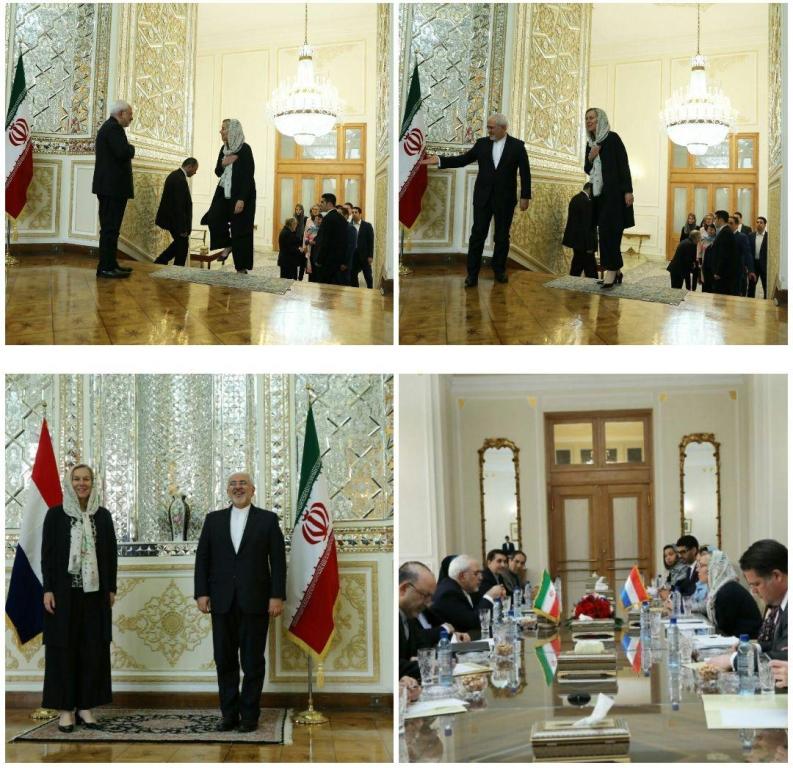 وزيرة الخارجية الهولندية: هولندا وفية تماما بإلتزاماتها في تنفيذ الإتفاق النووي وزيرة الخارجية الهولندية: هولندا وفية تماما بإلتزاماتها في تنفيذ الإتفاق النووي