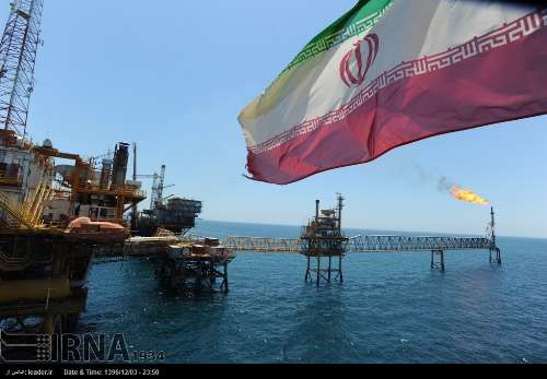 Los ingresos petroleros de Irán se incrementan en 2017