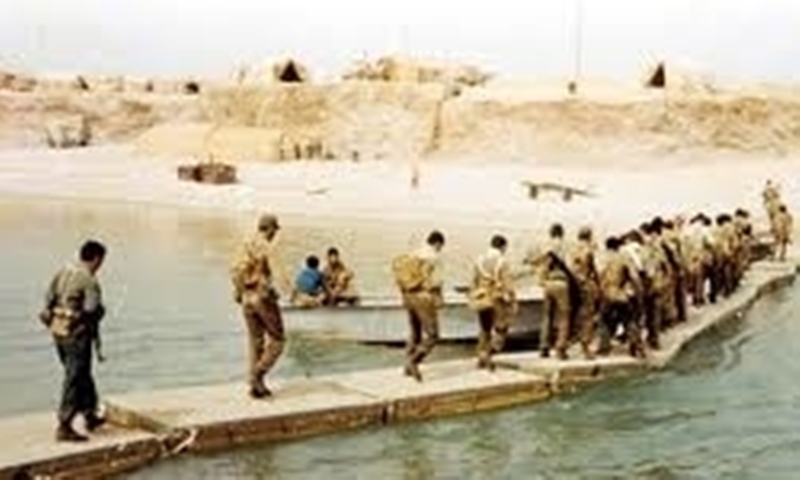 عمليات خيبر ابتكار جديد رزمندگان اسلام در جزاير مجنون عمليات خيبر ابتكار جديد رزمندگان اسلام در جزاير مجنون