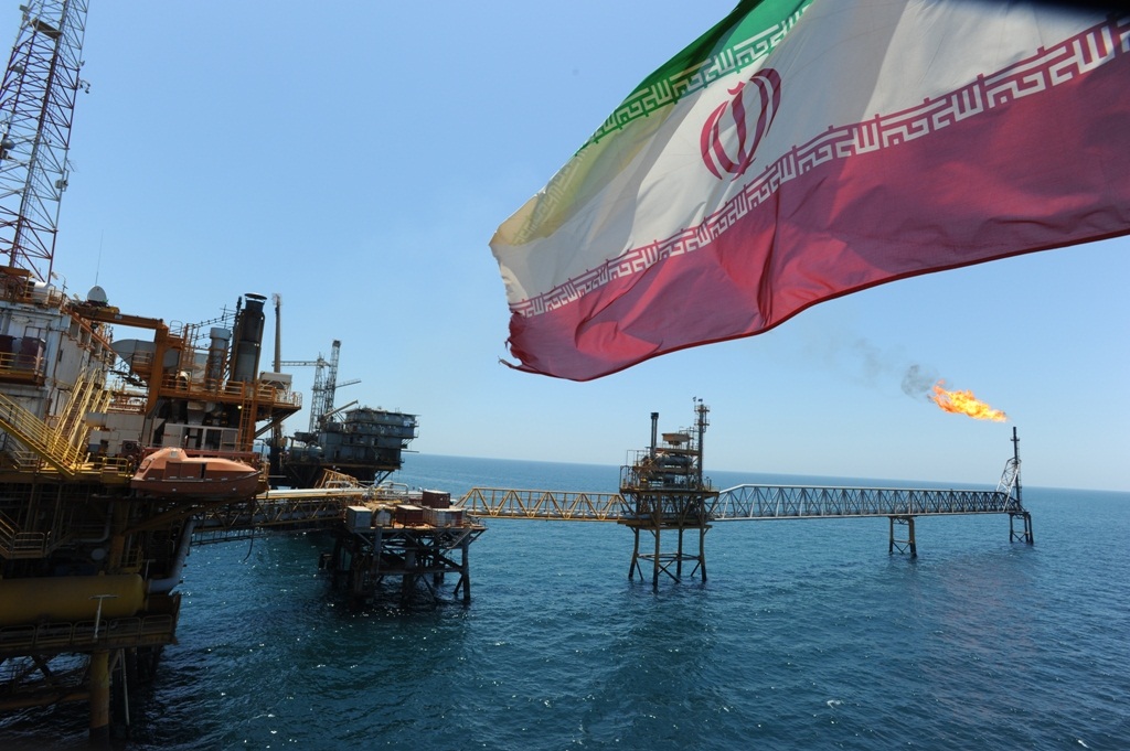 Iran oil revenue grows in 2017