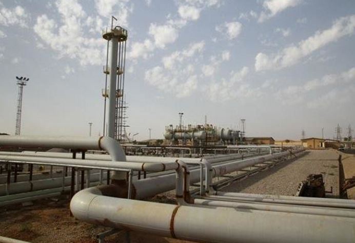 بلغ انتاج النفط من حقول كجساران 620 الف برميل يوميا بلغ انتاج النفط من حقول كجساران 620 الف برميل يوميا