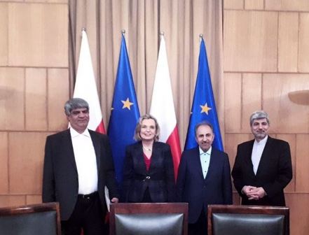 Tehran, Warsaw to erect memorial building in Polish Cemetery Tehran, Warsaw to erect memorial building in Polish Cemetery