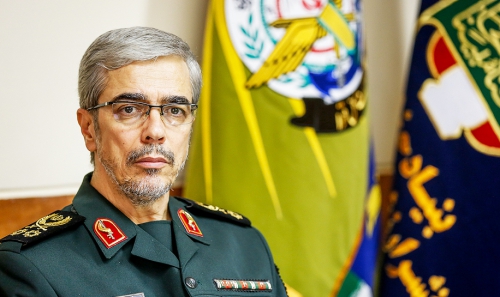 اللواء باقری: لن نسمح لمثیری الشغب بتكرار احداث شارع باسداران اللواء باقری: لن نسمح لمثیری الشغب بتكرار احداث شارع باسداران
