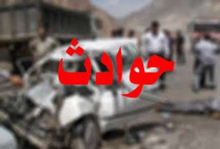 سه حادثه رانندگي در استان اصفهان 21 مصدوم برجاگذاشت
