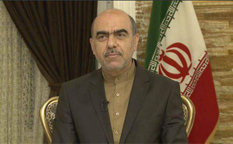 القنصل الایرانی فی السلیمانیة: التفاهمات بین بغداد وأربیل قطعت خطوات مهمة القنصل الایرانی فی السلیمانیة: التفاهمات بین بغداد وأربیل قطعت خطوات مهمة