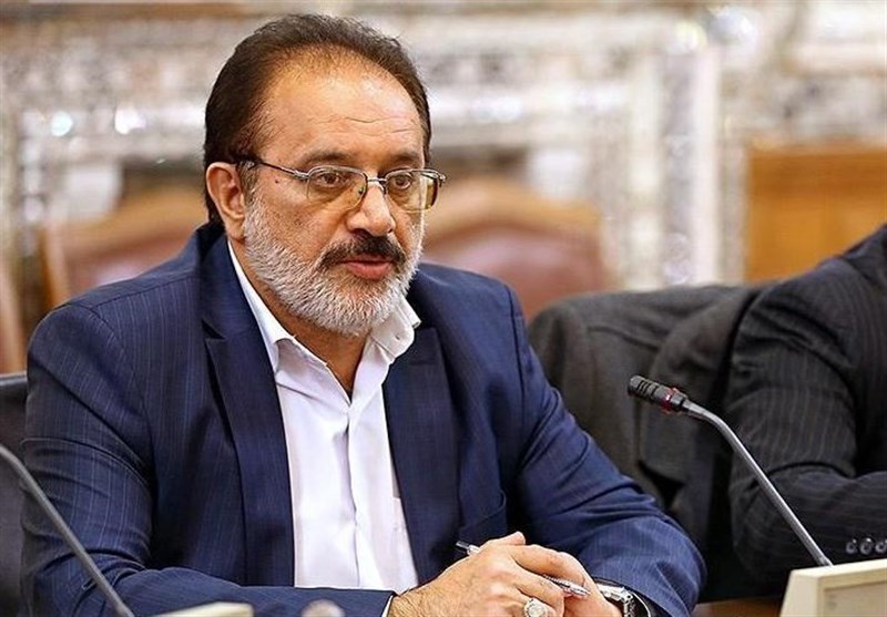 برلماني ايراني: اعمال الشغب في شارع باسداران كانت موجهة من الخارج برلماني ايراني: اعمال الشغب في شارع باسداران كانت موجهة من الخارج