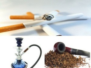 فهرست بلند و بالای سرطان های ناشی از دخانیات