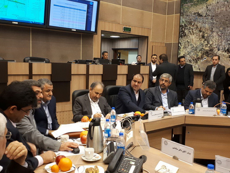 عمدة طهران یعلن عن التعاون فی مجال النقل العام بین ایران وبولندا عمدة طهران یعلن عن التعاون فی مجال النقل العام بین ایران وبولندا