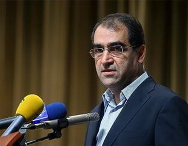 وزير الصحة يوجه الشكر للطب العدلي السعودي لتعاونه مع ايران جراء كارثة مني وزير الصحة يوجه الشكر للطب العدلي السعودي لتعاونه مع ايران جراء كارثة مني