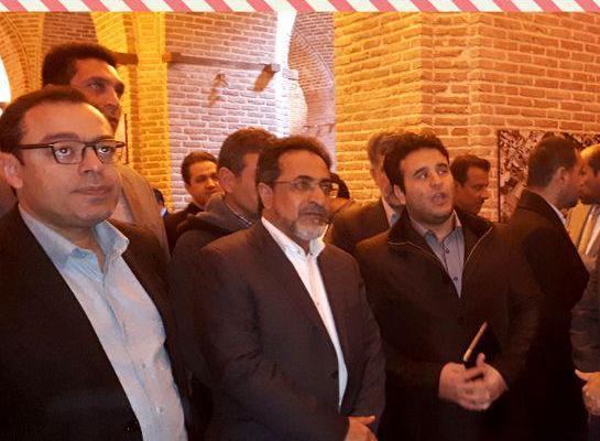 ايران وسلطنة عمان تعززان التعاون السياحي ايران وسلطنة عمان تعززان التعاون السياحي