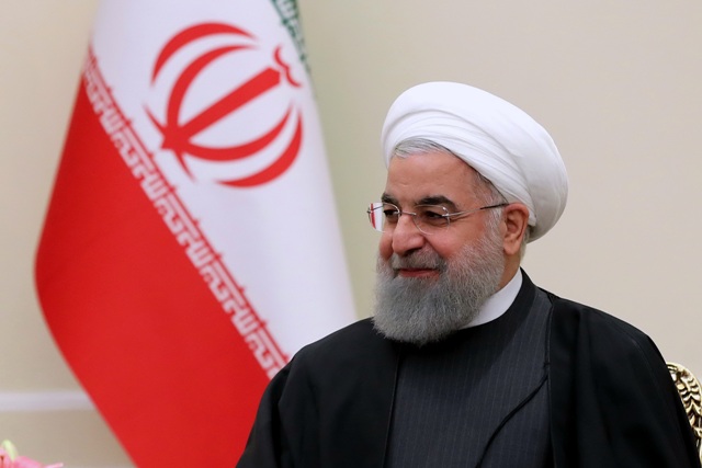 روحانی انتخاب رییس جمهوری جدید آفریقای جنوبی را تبریك گفت