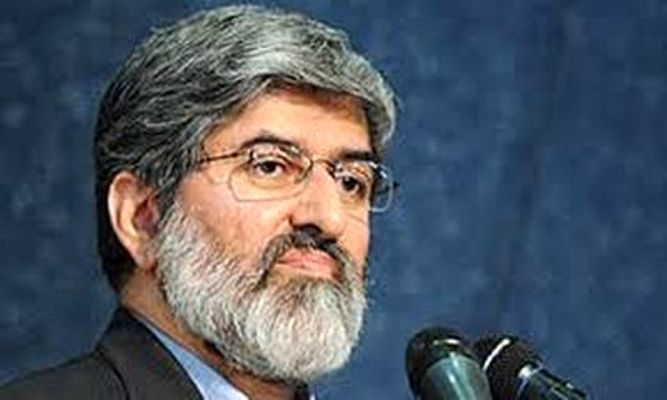 مطهري: قوات الأمن الداخلي تعاملت مع مثيري الشغب في شارع باسداران بليونة أكثر من اللازم مطهري: قوات الأمن الداخلي تعاملت مع مثيري الشغب في شارع باسداران بليونة أكثر من اللازم