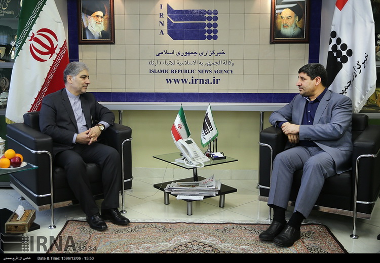 مدیر عام ارنا : الحوار الوطنی یضمن نجاة البلاد مدیر عام ارنا : الحوار الوطنی یضمن نجاة البلاد