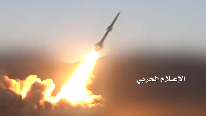 صاروخ 'زلزال2' يدك تجمع جنود سعوديين في نجران صاروخ 'زلزال2' يدك تجمع جنود سعوديين في نجران