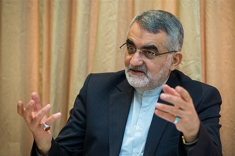 بروجردی: ایران به ضرورت شفاف سازی در حوزه مالی معتقد است