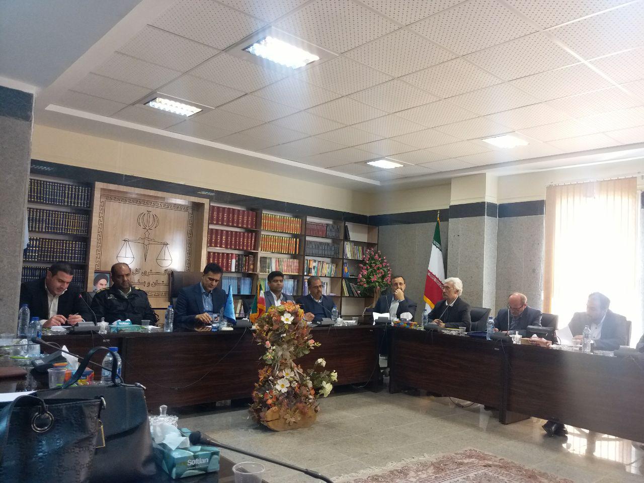 حل آسیب های اجتماعی نیازمند مداخله تمام دستگاههای مرتبط است حل آسیب های اجتماعی نیازمند مداخله تمام دستگاههای مرتبط است
