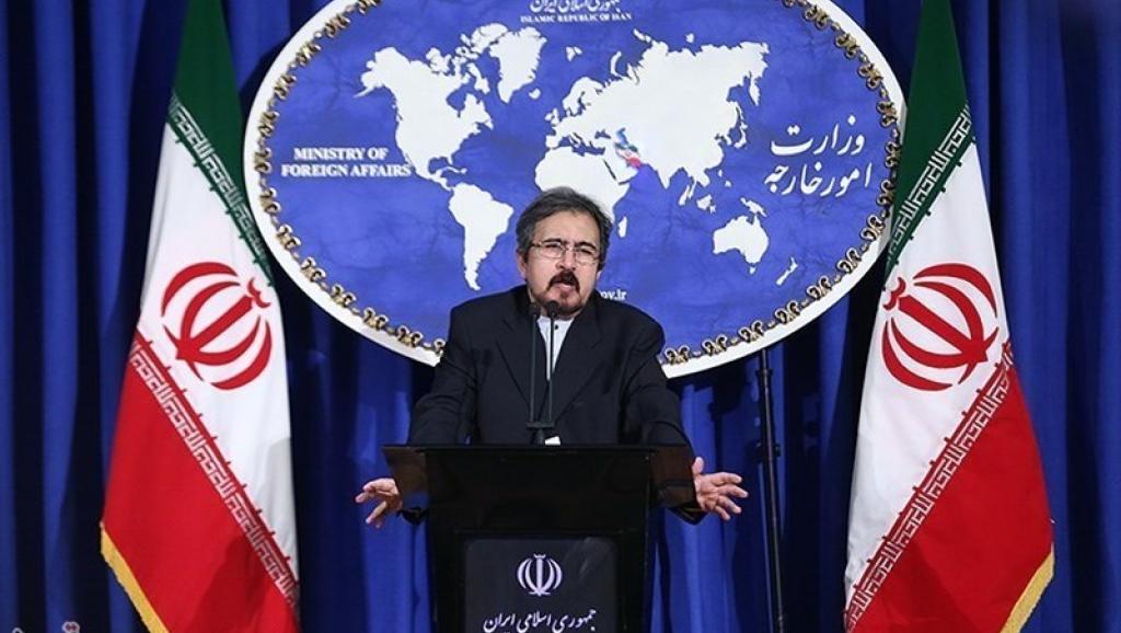 قاسمي: لا تفاوض مع أوروبا حول قضايا سبق أن أعلنت إيران موقفها تجاهها قاسمي: لا تفاوض مع أوروبا حول قضايا سبق أن أعلنت إيران موقفها تجاهها
