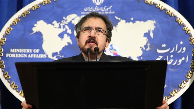قاسمي : ايران ترفض قطعا العنف وإرتكاب المجازر في سوريا قاسمي : ايران ترفض قطعا العنف وإرتكاب المجازر في سوريا