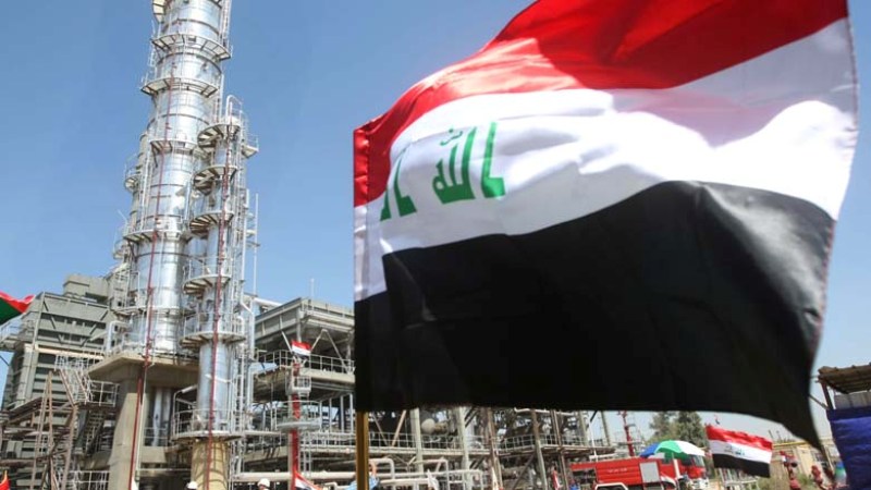نحو 7 مليارات دولار عائدات تصدير النفط العراقي خلال كانون الثاني نحو 7 مليارات دولار عائدات تصدير النفط العراقي خلال كانون الثاني