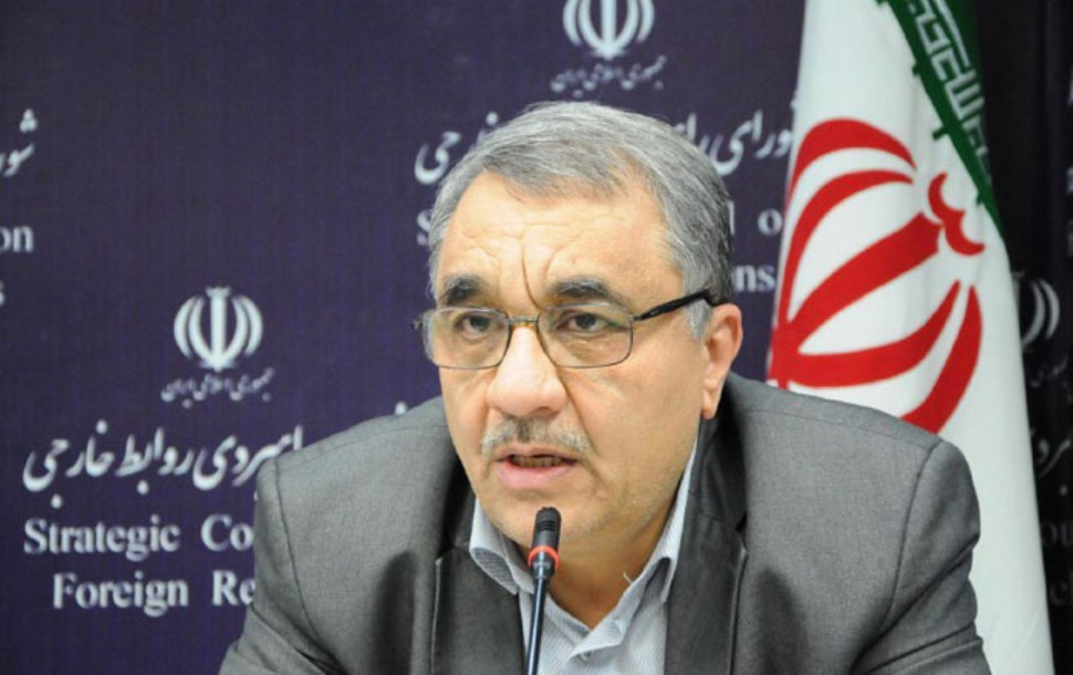 مدیركل شورای راهبردی روابط خارجی:سفر ظریف نقطه عطفی در روابط ایران و اروپای شرقی است مدیركل شورای راهبردی روابط خارجی:سفر ظریف نقطه عطفی در روابط ایران و اروپای شرقی است