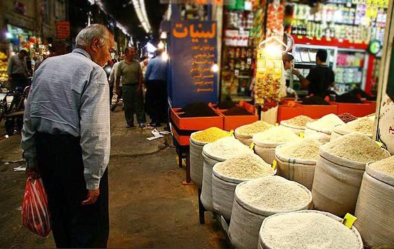قیمت برنج ایرانی و گوشت قرمز در بهمن ماه تغییر محسوسی نداشت