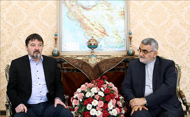 بروجردي : عودة الأرهابيين الاوروبيين أكبر هاجس لاوروبا بروجردي : عودة الأرهابيين الاوروبيين أكبر هاجس لاوروبا
