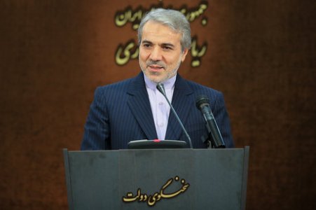 نوبخت: إیران لن تبقي فی الاتفاق النووی اذا لم تؤمن مصالحها الوطنیة نوبخت: إیران لن تبقي فی الاتفاق النووی اذا لم تؤمن مصالحها الوطنیة